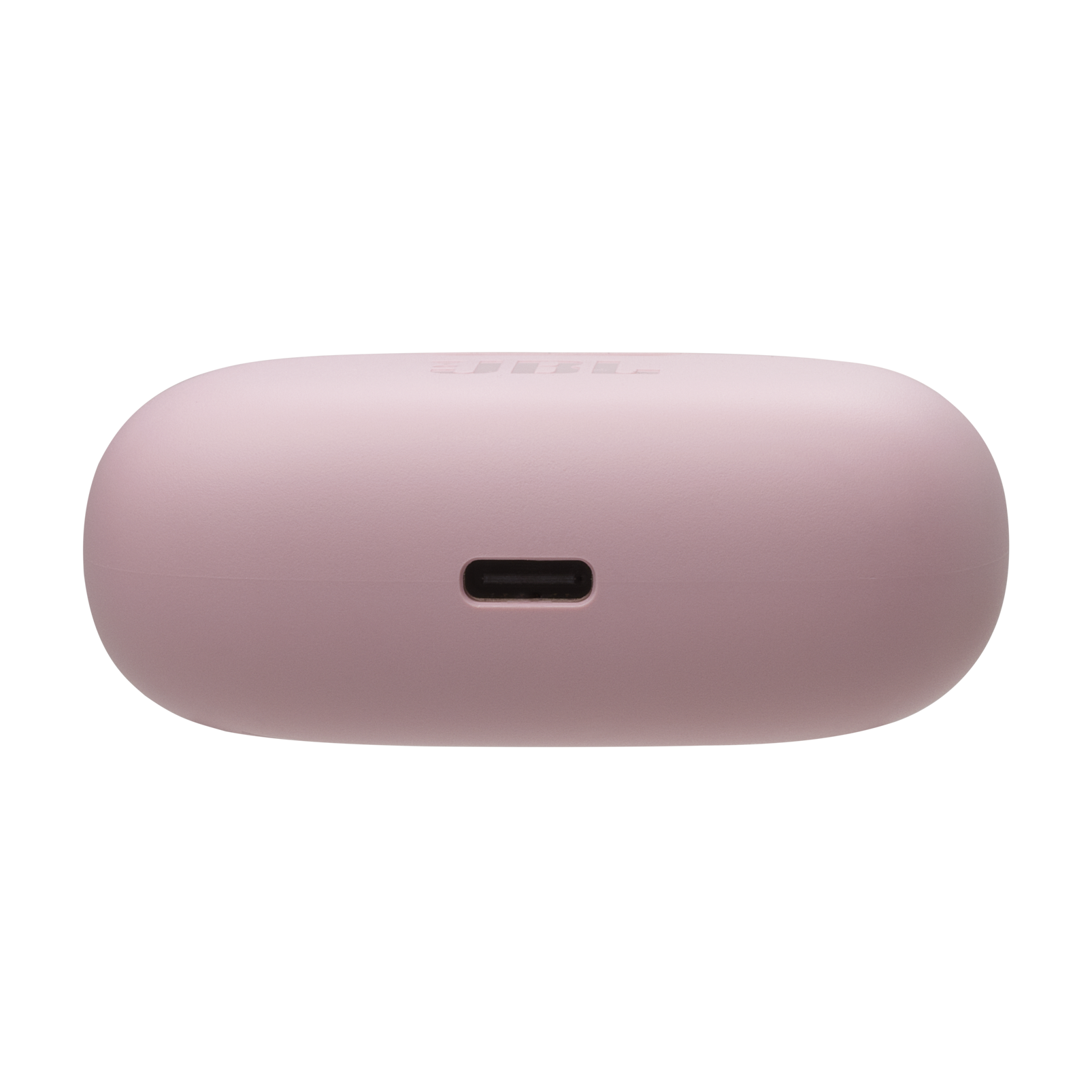 JBL Wave Beam 2 - Pink - True Wireless Noise Cancelling Earbuds - Top